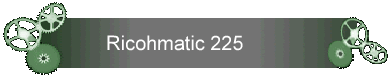 Ricohmatic 225